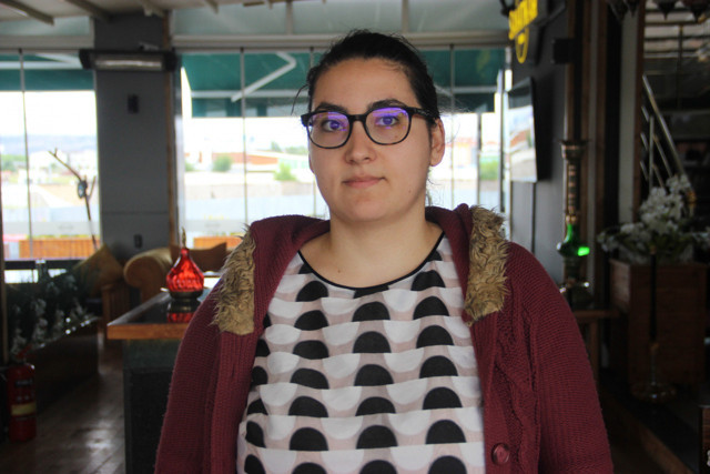 Eskişehir'de 5.5 aylık hamile kadın trafikte böyle dövüldü - Resim: 2