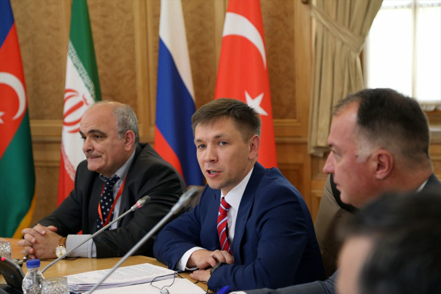 Türkiye-Azerbaycan-Rusya-İran'dan bilgi teknolojileri alanında iş birliği! - Resim: 4