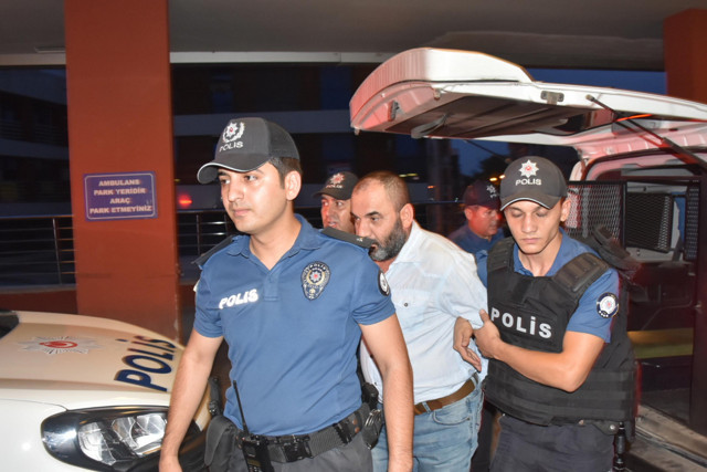 Piknik alanında bir kişiyi öldürmüştü! 3 yıl sonra yakalandı - Resim: 0