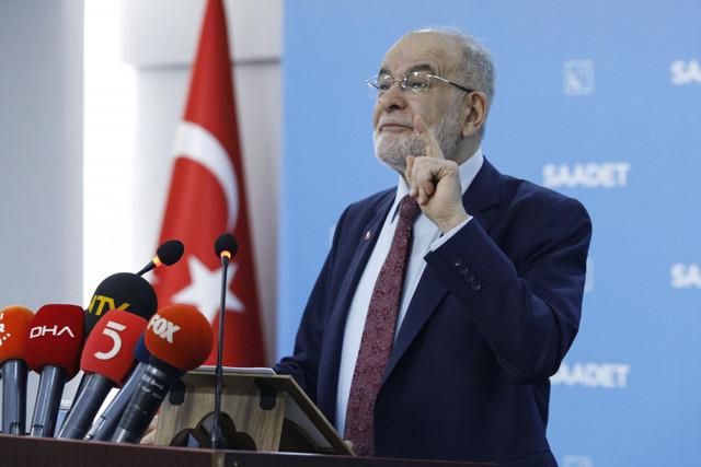 Temel Karamollaoğlu: S-400'lerin alınmasını başından beri destekliyoruz - Resim: 0