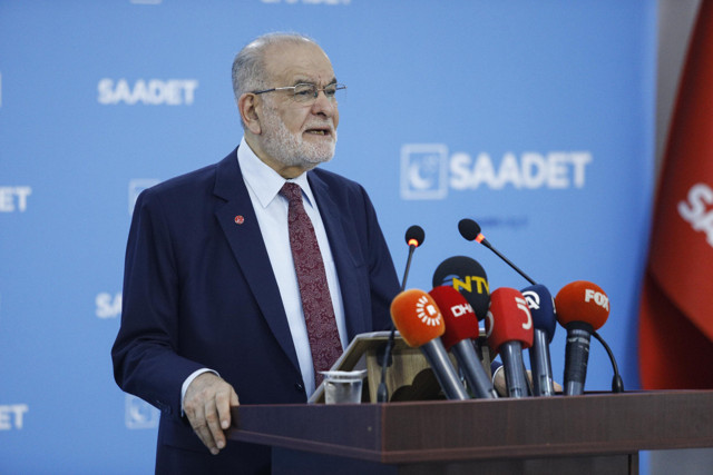 Temel Karamollaoğlu: S-400'lerin alınmasını başından beri destekliyoruz - Resim: 1