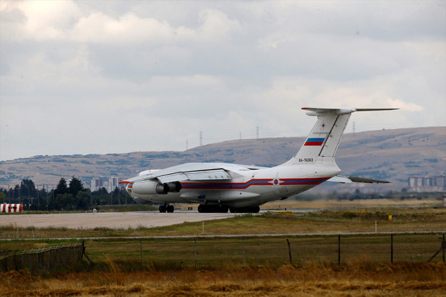 Amerikalı yetkililer Times'a konuştu! S-400 krizi NATO için ciddi bir sorun - Resim: 0