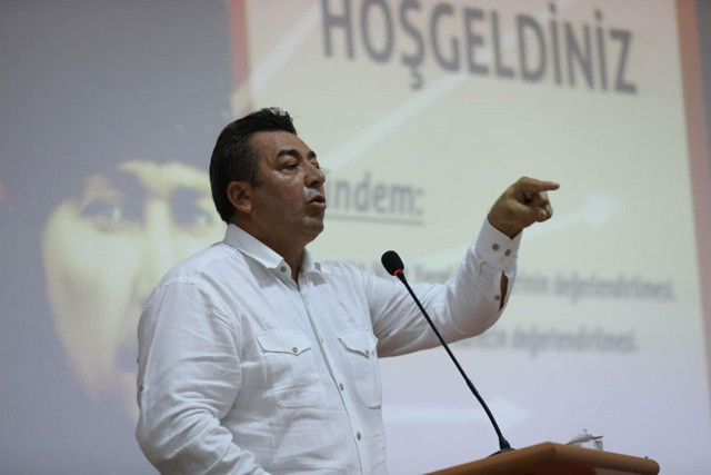 CHP'li vekil Mürsel Alban hakkında şok iddia! Kanserim demiş SGK'yı yemiş - Resim: 2