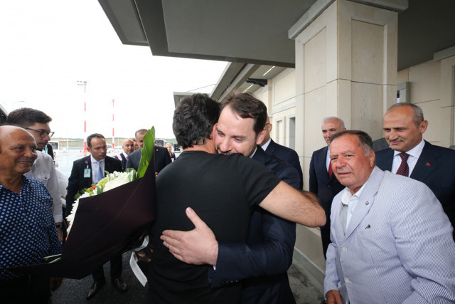 Hakan Atilla'nın temyiz duruşmasının yapılacağı tarih belli oldu - Resim: 0