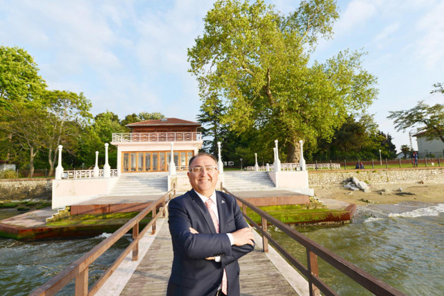 Yalova'daki Yürüyen Köşk’ü ziyaret edenlerin sayısı 30 bini aştı - Resim: 1