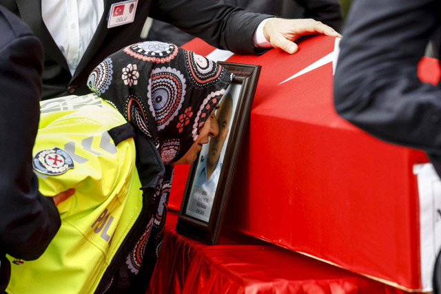 Ankara'da polise çarpıp şehit eden sürücüye ağırlaştırılmış müebbet istemi - Resim: 2
