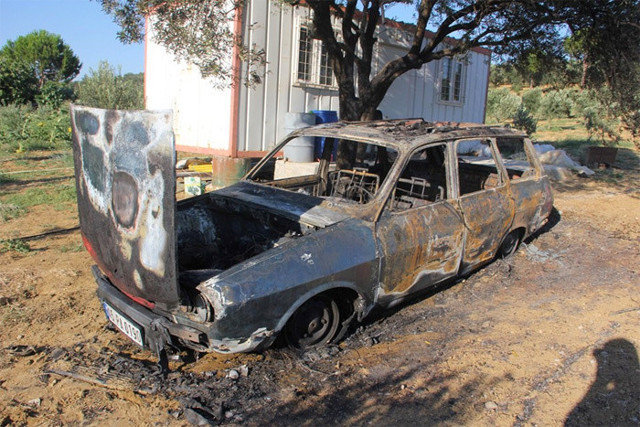 Bergama'da 3 yaşındaki çocuk feci şekilde öldü - Resim: 0