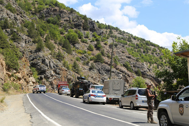 Kılıçdaroğlu Artvin'de 3 yıl önce saldırıya uğradığı yerde incelemelerde bulundu - Resim: 0