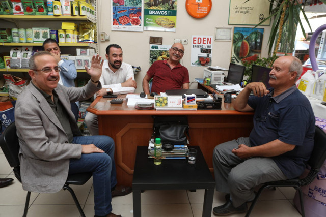 AK Parti İzmir'de gövde gösterisi! Tam kadro sahada olacak - Resim: 0