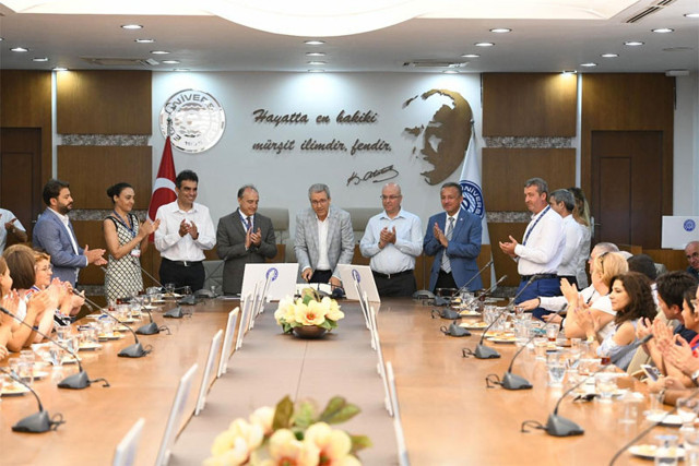 Ege Tıp Fakültesi A Plus hastane seçildi aldığı puan çok yüksek - Resim: 0