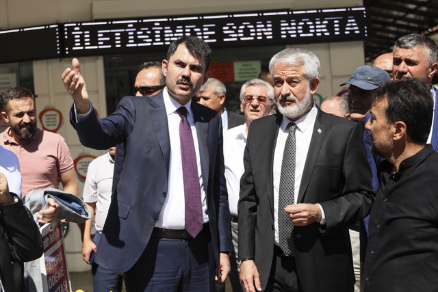 Bakan Kurum'dan Kaz Dağları açıklaması! Söylendiği gibi 195 bin ağaç kesilmemiştir - Resim: 2