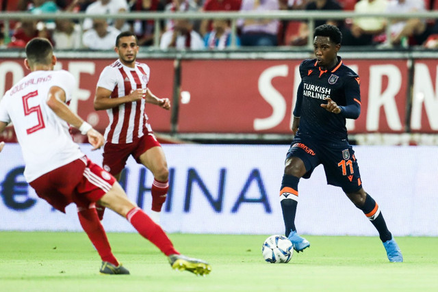 Medipol Başakşehir Devler Ligi'ne veda etti! - Resim: 0