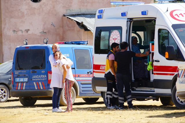 Kastamonu'da baraj göletinde facia! Anne, baba ve çocuk öldü - Resim: 1