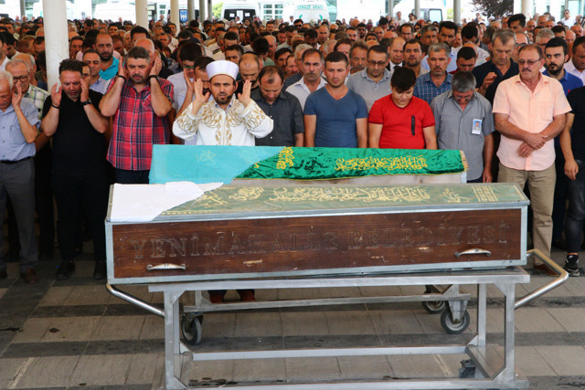 Ailesini Kastamonu'daki baraj göletinde kaybetti! Gözyaşları herkesi ağlattı - Resim: 0