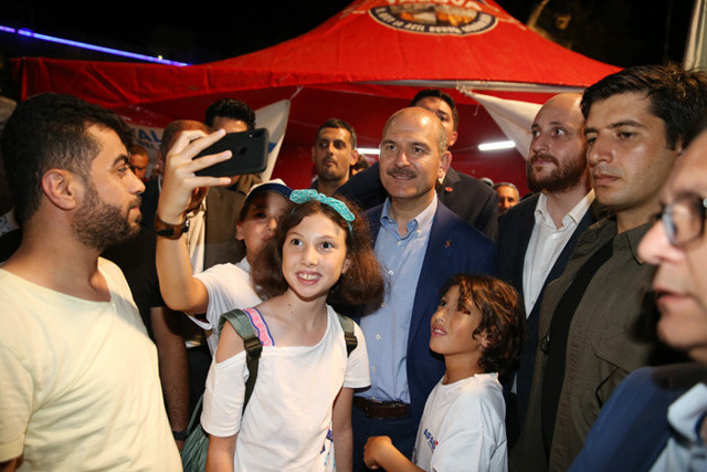 Süleyman Soylu 17 Ağustos Marmara Depremi'nin 20. yılında konuştu - Resim: 2