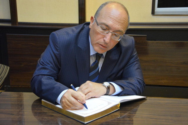 Bakan Yardımcısı Prof. Dr. Haluk Dursun trafik kazasında yaşamını yitirdi - Resim: 1