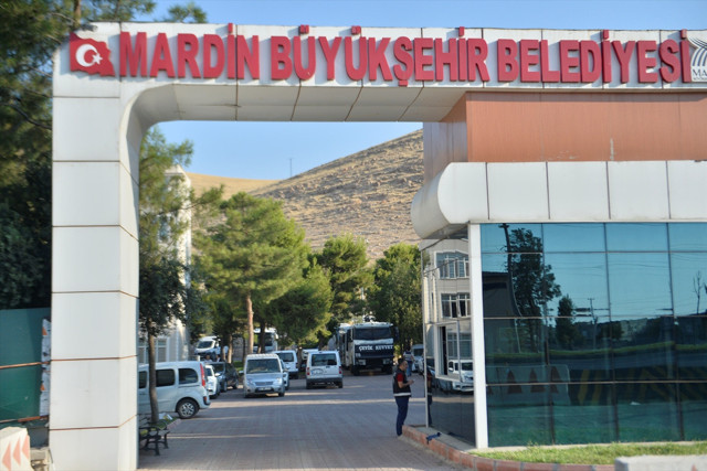 İkinci kez görevden alınan Ahmet Türk'ten sert açıklama - Resim: 0