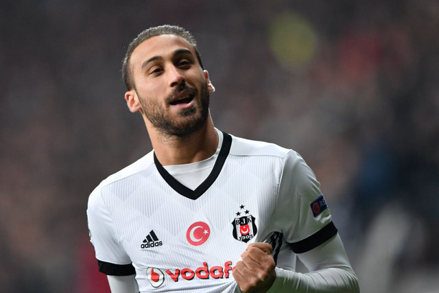 cenk tosun