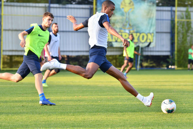 Aykan Atik: Kayserispor maçında daha iyi bir Ankaragücü olacak - Resim: 1