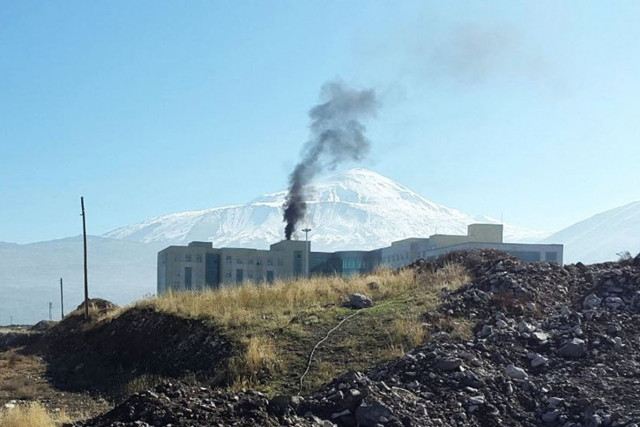 Temiz Hava Hakkı Platformu açıkladı! Havası en temiz il Ardahan en kirli il Iğdır - Resim: 4