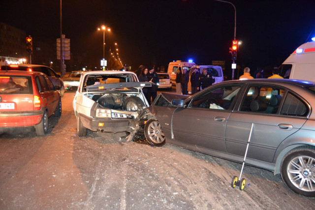 Kayseri'de Temmuz ayında meydana gelen kazalarda 337 kişi yaralandı - Resim: 1