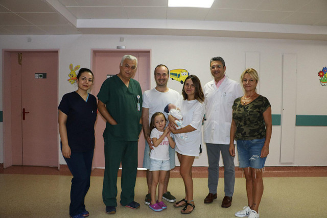 Leo bebekten çok güzel haber - Resim: 0