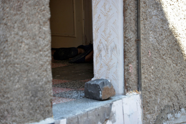 Kahramanmaraş'ta yalnız yaşayan Suriyeli evinde ölü bulundu - Resim: 1