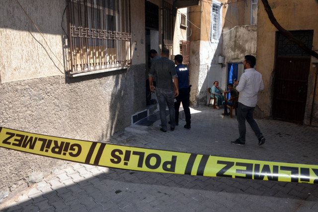 Kahramanmaraş'ta yalnız yaşayan Suriyeli evinde ölü bulundu - Resim: 0