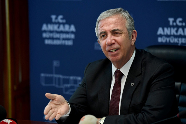 Ankara'da sayaç paraları iade edilecek mi? Mansur Yavaş'tan önemli açıklama - Resim: 0