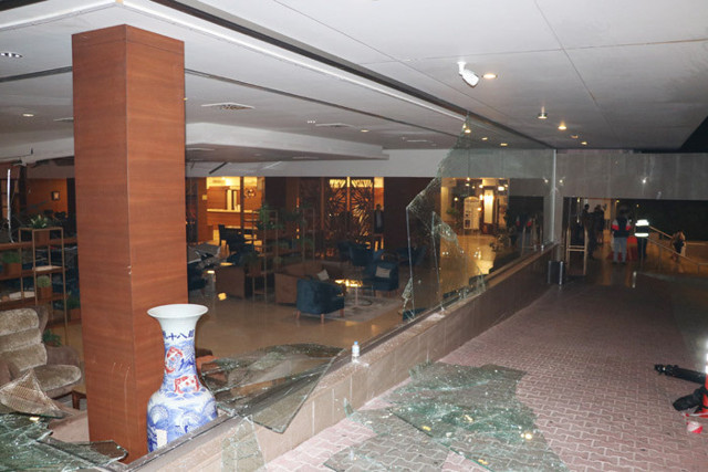 KKTC’de askeri bölgede art arda şiddetli patlamalar meydana geldi - Resim: 2