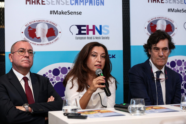 Uzmanı açıkladı! Baş ve boyun kanseri belirtileri ve tedavi yöntemleri neler? - Resim: 1