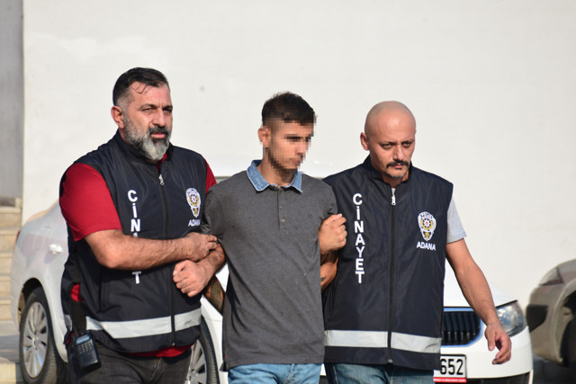 Adana'da düğünde başlayan leblebi atma tartışması ertesi gün cinayetle sonlandı - Resim: 1