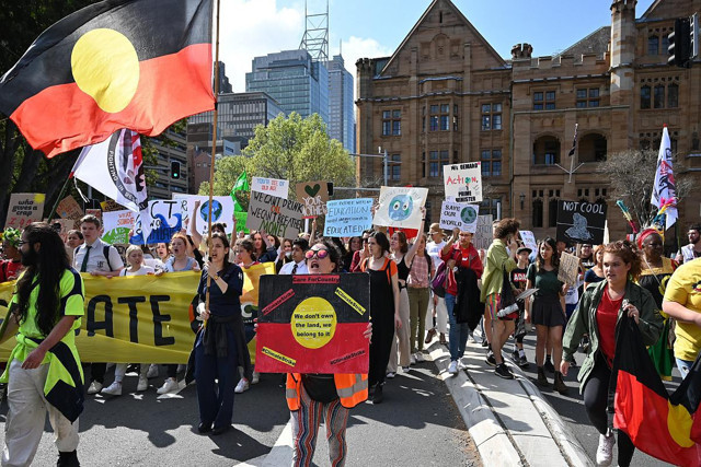 Dünyada Küresel İklim Grevi başladı Türkiye'de dahil 139 ülkede yapılıyor - Resim: 1