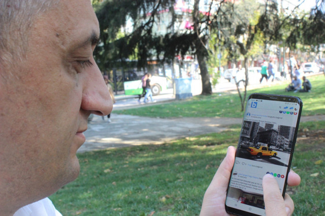 Beğenip Amerika'ya götürdüler! Yazılım öğrenip sosyal medya platformunu kurdu - Resim: 0