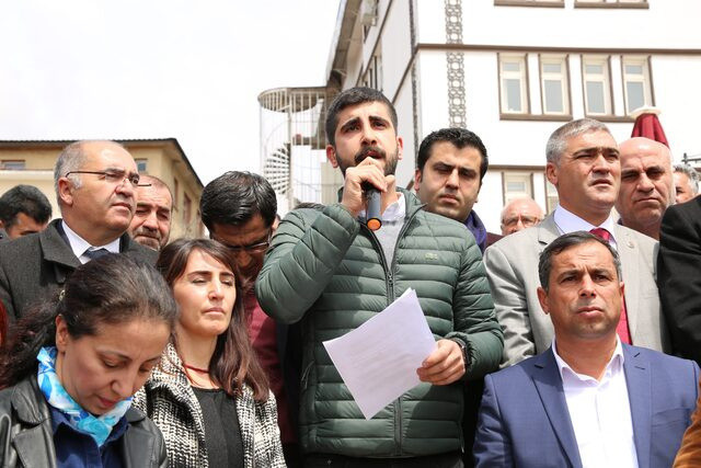 CHP Tunceli İl Teşkilatında flaş istifa! Başkan İrfan Bozkurt görevi bıraktı - Resim: 0
