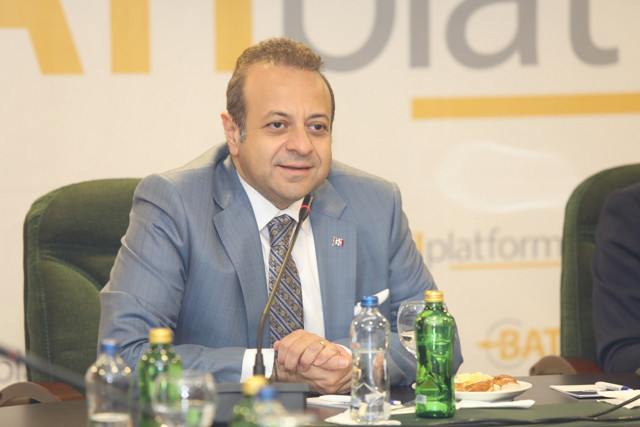 Egemen Bağış kendisi hakkında ağır sözler sarfeden Kemal Kılıçdaroğlu'na yanıt verdi - Resim: 0