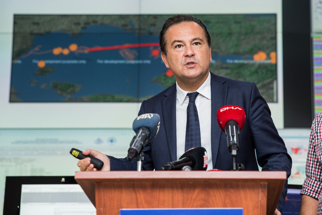 Kandilli Rasathanesi Müdürü Prof. Dr. Haluk Özener : 'Bir sona doğru yaklaşıyoruz' - Resim: 1