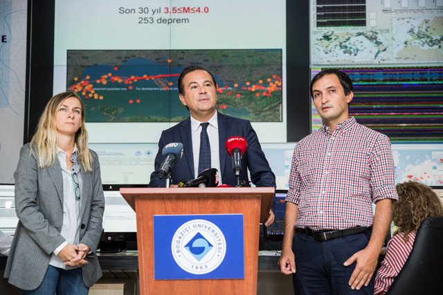 Kandilli Rasathanesi Müdürü Prof. Dr. Haluk Özener : 'Bir sona doğru yaklaşıyoruz' - Resim: 0