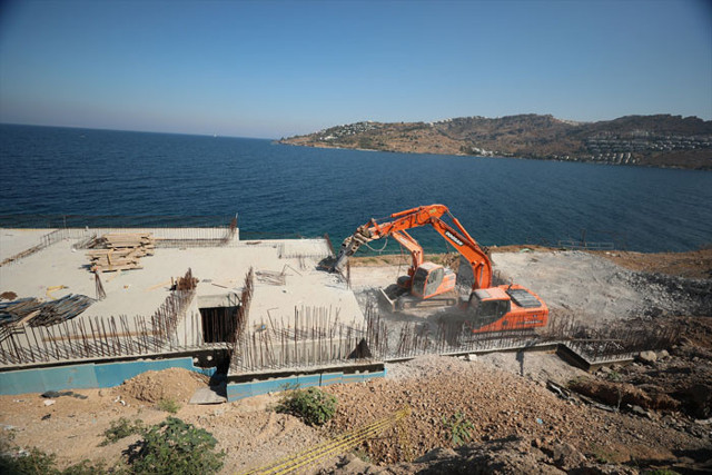 Bakan Murat Kurum duyurdu: 21 bin kaçak yapı yıkılacak - Resim: 1