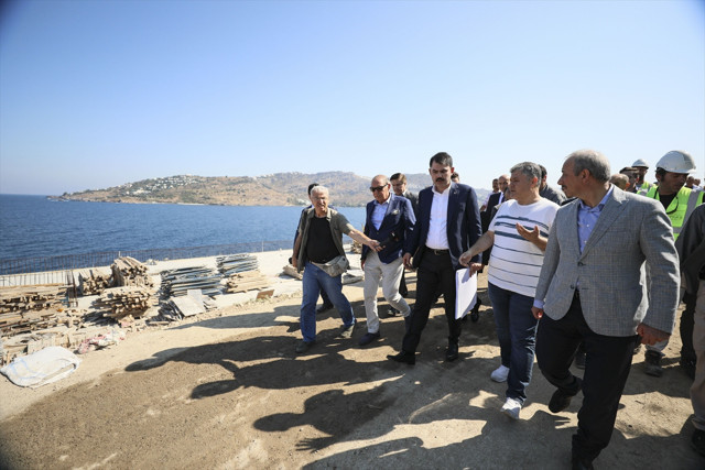 Bakan Murat Kurum duyurdu: 21 bin kaçak yapı yıkılacak - Resim: 0