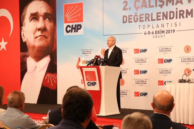 Kılıçdaroğlu'ndan Bahçeli'ye dokunulmazlık tepkisi: Kaldırmazsanız namertsiniz - Resim: 0