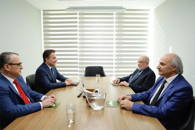 Abdurrahman Dilipak'ın CHP ve HDP iddiası konuşuluyor - Resim: 0