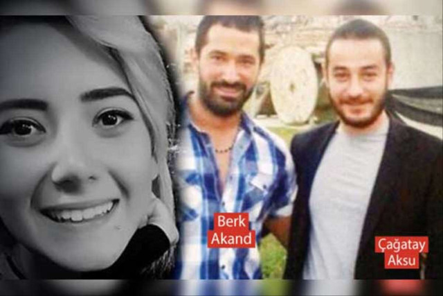 Şule Çet'in psikolojik durumu hakkında rapor hazırlanacak - Resim: 0