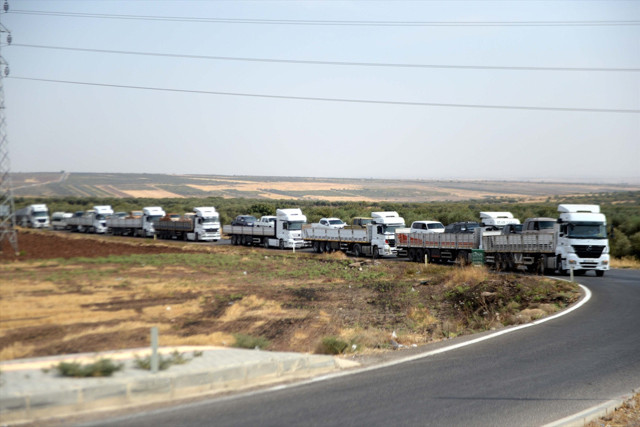 Barış Pınarı Harekatı 6. gününde son durum - Resim: 2