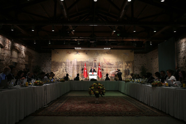 Erdoğan'dan Trump'a mektup tepkisi! Vakti gelince gereken yapılacak - Resim: 1