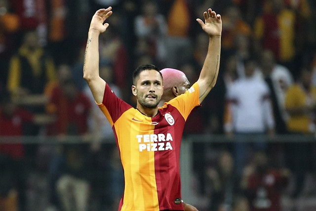 Galatasaray Sivasspor maçı golleri ve geniş özeti - Resim: 5