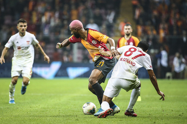 Galatasaray Sivasspor maçı golleri ve geniş özeti - Resim: 1