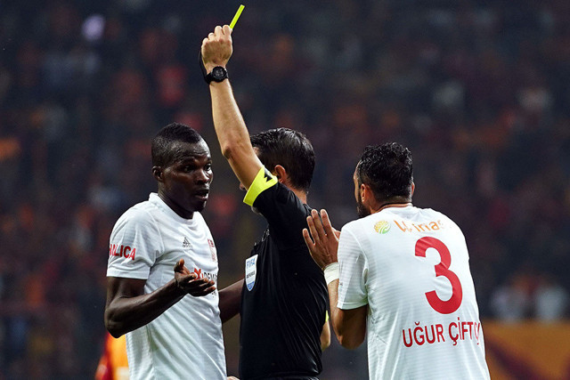 Galatasaray Sivasspor maçı golleri ve geniş özeti - Resim: 11