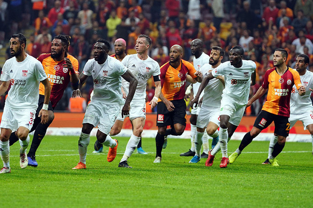 Galatasaray Sivasspor maçı golleri ve geniş özeti - Resim: 3