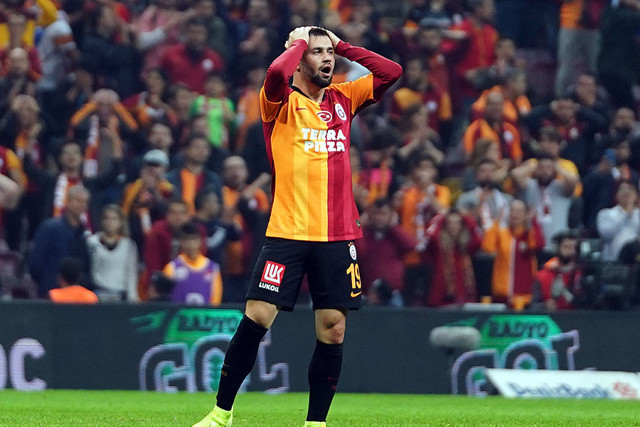 Galatasaray Sivasspor maçı golleri ve geniş özeti - Resim: 7